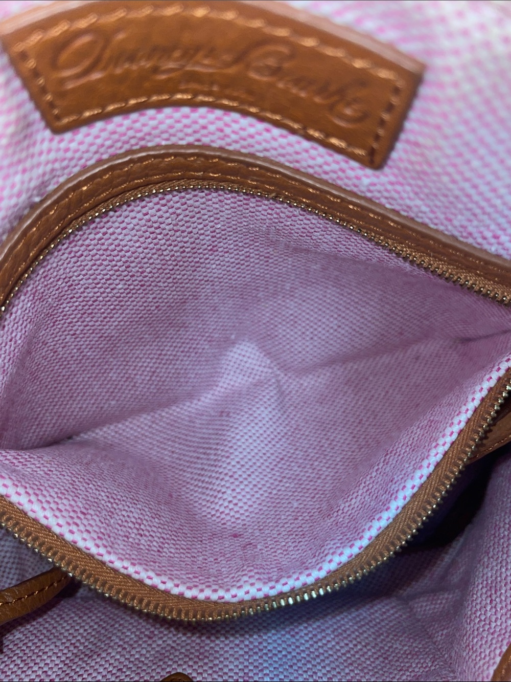 Dooney & Bourke ‘Dillen’ Satchel - Picture 15 of 15